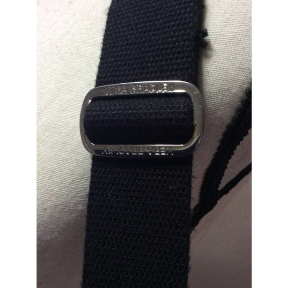 Vera Bradley Carryall Travel Shoulder Bag Suitcase African Violet Floral 18"x12" - Picture 12 of 15